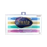 サンスター文具(Sun-Star Stationery) マーカー ラメ入り ネオラ コズミックカラー S4591909