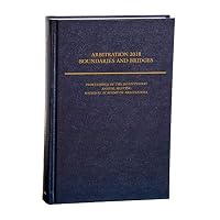 National Academy of Arbitrators (NAA) Annual Proceedings 2018: Boundaries and Bridges 1682676854 Book Cover