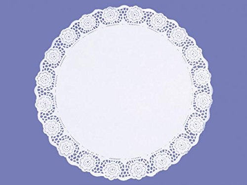 Rodales Calados Litos 32 cm. - 100 unidades Cover