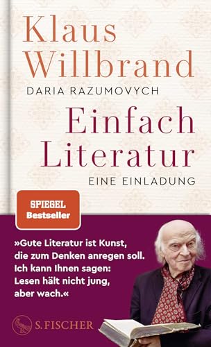 Einfach Literatur: Eine Einladung | Lese-Empfehlungen vom Antiquar und Tik-Tok-Star