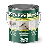 ROMAN PRO-999 Rx-35 Wallpaper Primer and Sealer -...