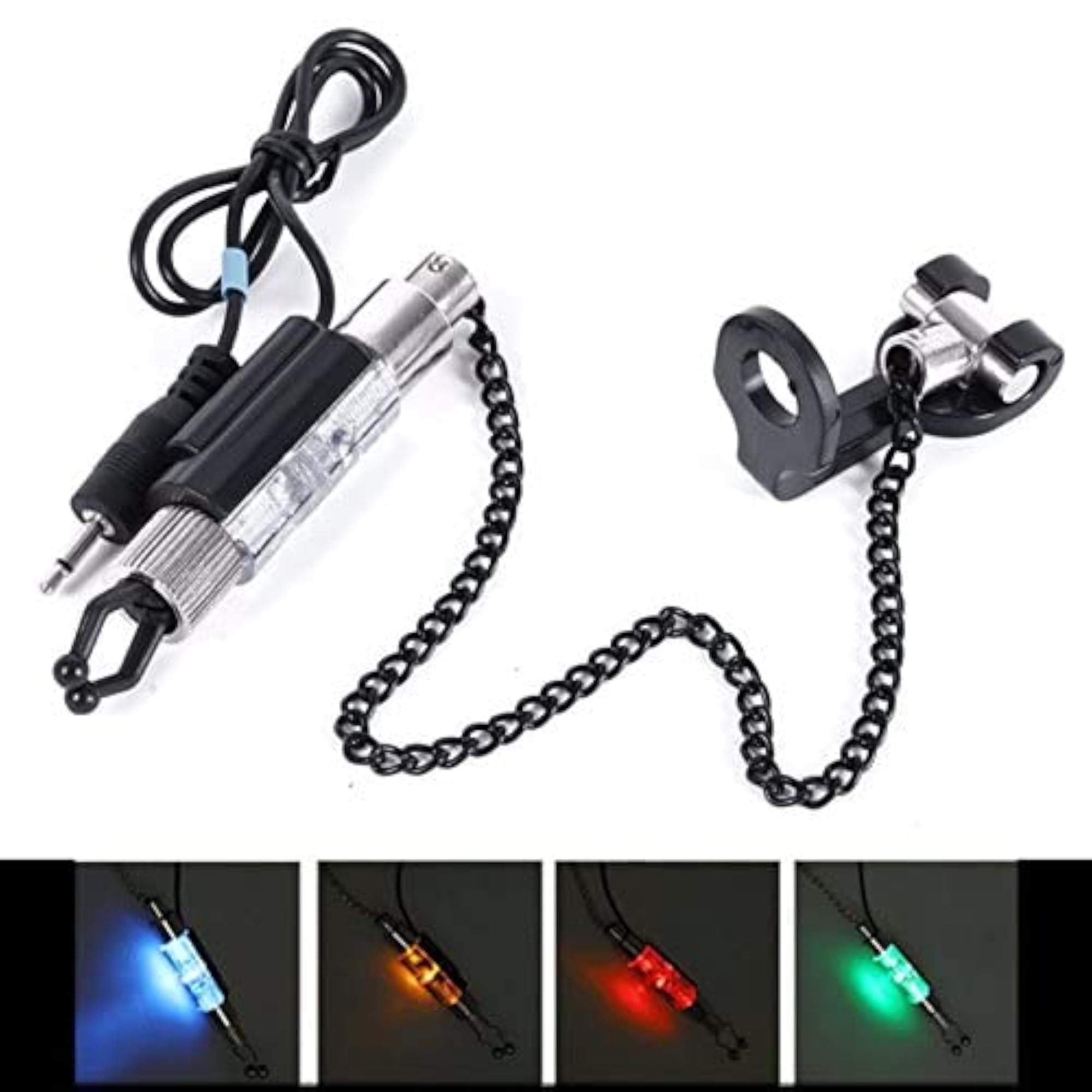 Fishing Bite Alarm Chain Hanger Accessory