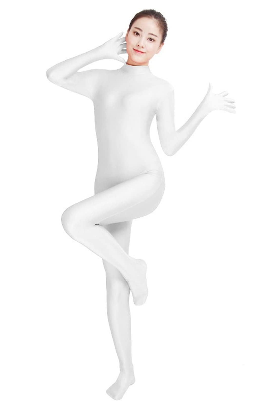 Justaucorps de danse sdex unitard catsuit pour adultes combinaison académique