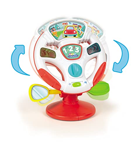 Jeu d'Eveil Volant Interactif Bébé 10 Mois Jouet Sensoriel Premier Âge - 4