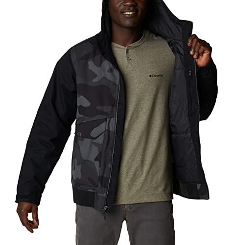 Image of Columbia mens Loma Vista II Hooded Jacket