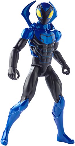 Mattel Justice League Action Blue Beetle Figure