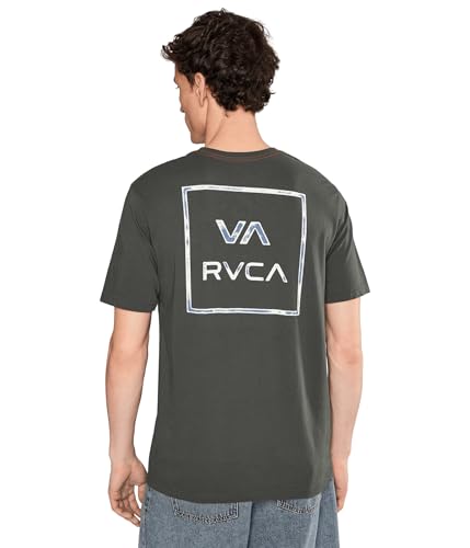 Image of RVCA Men's Va All the Way Short Sleeve
