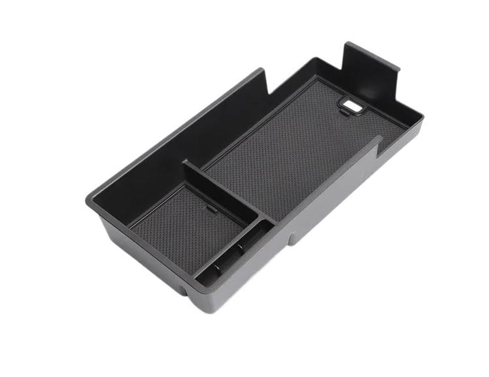 BERTDCX For Chevrolet Blazer EV 2024 Car Armrest Box Storage Box Stowing Car Parts
