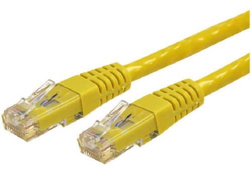 Startech Make Power-Over-ETHERNET-Capable GIGABIT Network Connections - 1FT CAT 6 Patch C, Multi-coloured (B005RCG0FK) Amazon Price History, Amazon Price Tracker