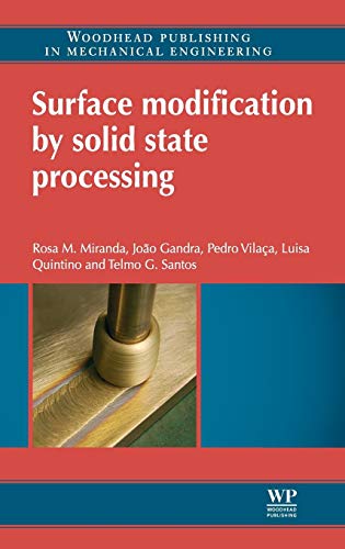 Surface Modification by Solid State Processing view 2