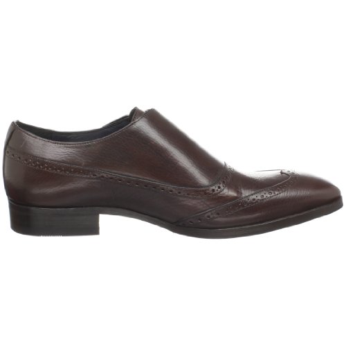 Image of Mezlan Men's Dorval Wingtip Monk Strap
