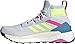 Produktbild adidas Damen Terrex Free Hiker Primeblue W Traillaufschuh, Halo Blue Hi Res Yellow Screaming Pink, 38 EU