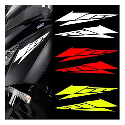 Autocollant réservoir moto et garde-boue avant pour Yamaha X-Max S-Max T-Max