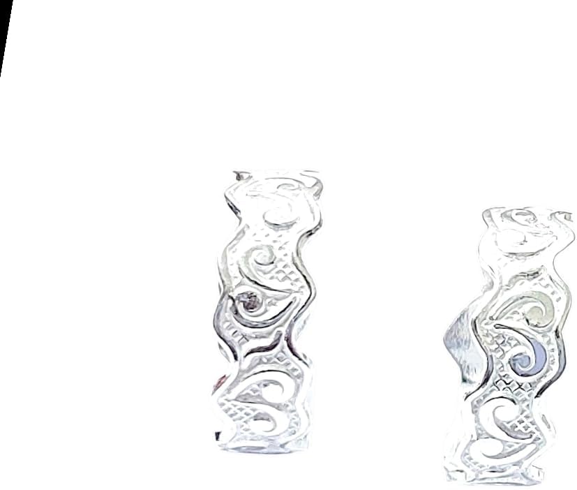 Shree Shobha CollectionWomens Silver Toe Ring Jewellery Pure Chandi Ki Becchiya Free Size