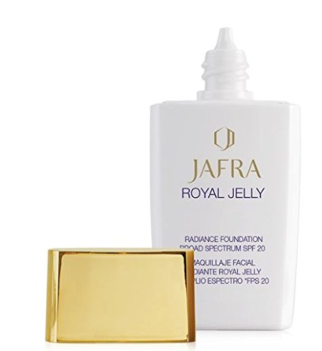 Jafra Royal Jelly Radiance Foundation Honey 30 ml