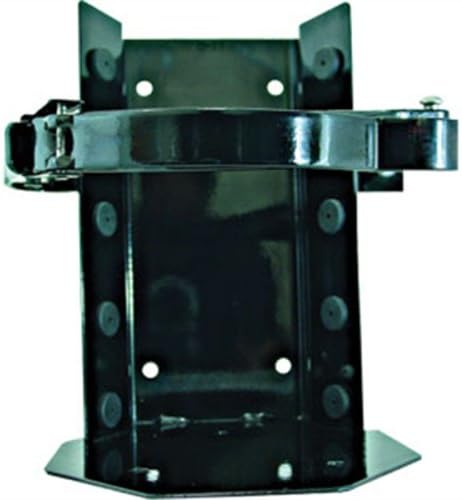 Extinguisher Vehicle Bracket - 11 & 15 lb Halotron Units