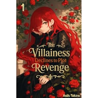 The Villainess Declines to Plot Revenge Volume 1 Audiobook By Nado Tekina cover art
