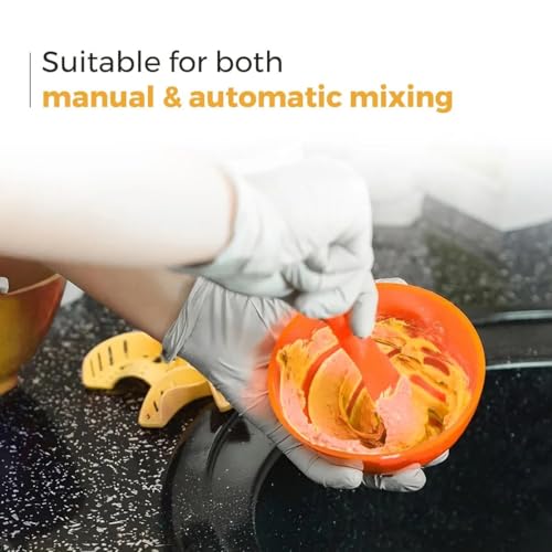 Waldent FlexiPrint Alginate Powder Impression Material | High Precision Dental Impressions | Fast Setting | Smooth Mix Consistency | Dust-Free Formula | Ideal for Dentists & Orthodontists - 454g Pack