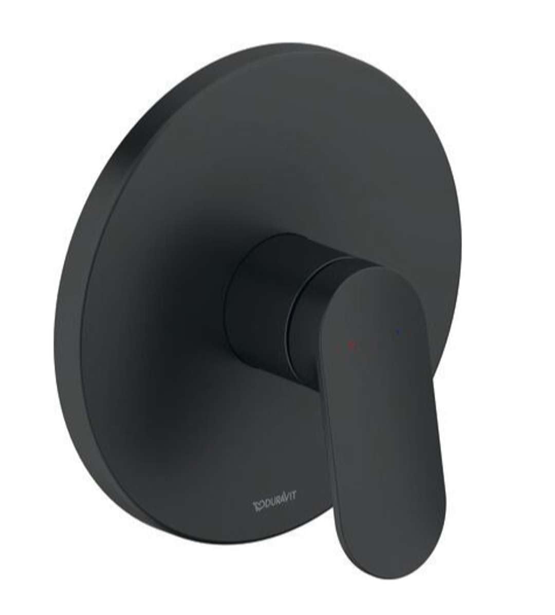 Duravit Wave WA4210010046 Shower Tap Matte Black