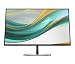 HP 527pf - Series 5 Pro - LED-Monitor - 68.58 cm (27") - 1920 x 1080 Full HD (1080p) @ 120 Hz - IPS - 350 cd/m² - 1500:1-5 ms - HDMI, DisplayPort, USB - Schwarz - Smart Buy