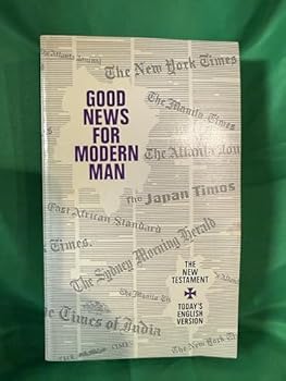 good news for modern man 3rd edition