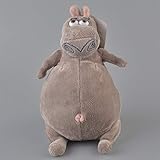 tianluo Juguete De Peluche Juguete De Peluche Relleno De Hipopótamo De 20 Cm Madagascar Baby Kids Doll Gift