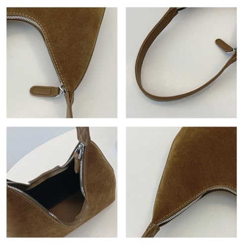 Grande capacité sac à main rétro en cuir synthétique premium