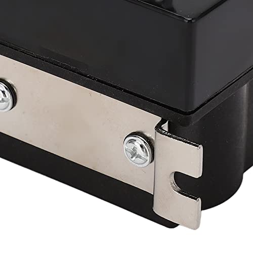 Relais de treuil électrique 250A Naroote avec boîtier ABS étanche pour VTT - 6