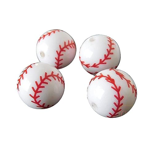Amazon.co.jp: 野球ボールビーズ ベースボール 男の子 部活 甲子園