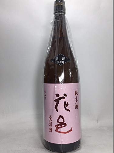 両関 花邑 純米酒 陸羽田 1800ml 両関 花邑 純米酒 陸羽田 1800ml