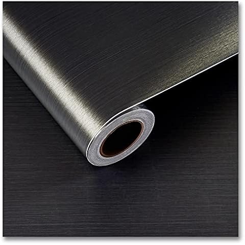 CRE8TIVE Peel and Stick Metallic Wallpaper Cover