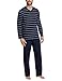 Produktbild Schiesser Herren Lang Zweiteiliger Schlafanzug, Dunkelblau, XL EU
