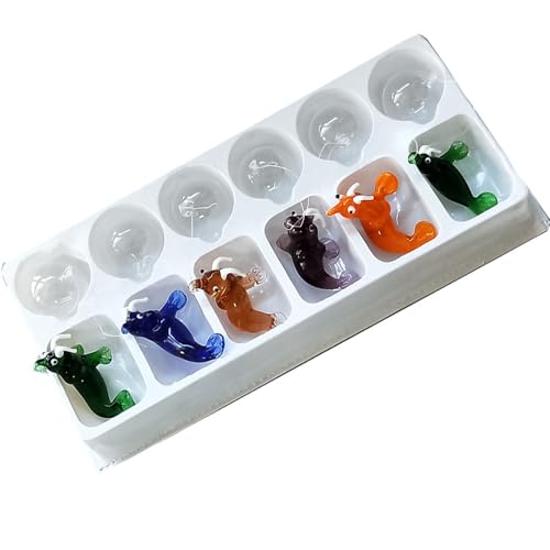 ガラス海洋生物吊り下げ装飾品リアルな海洋生物ペンダント装飾ホームオフィスやホテル水族館海の生き物愛好家のギフト