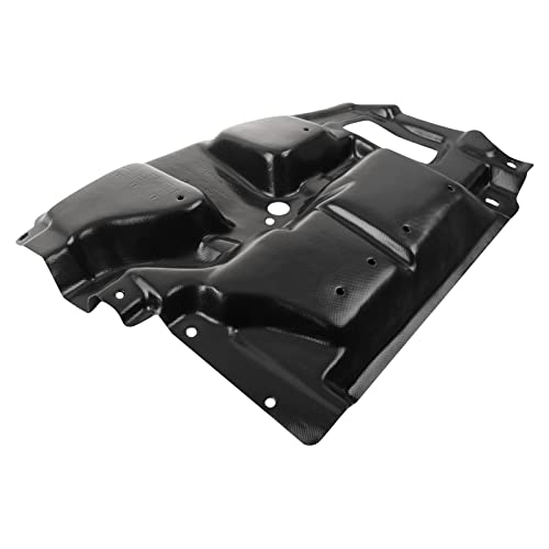 Image of TRQ Driver Side Lower Engine Splash Shield Compatible with 2005-2010 Scion tC SC1228101