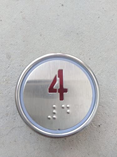 Elevator Button EB410