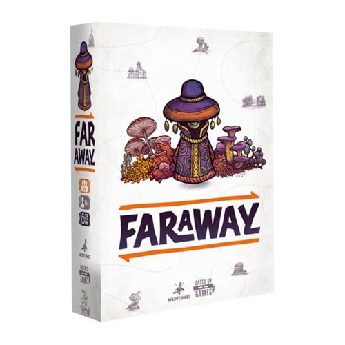 Maldito Games Faraway