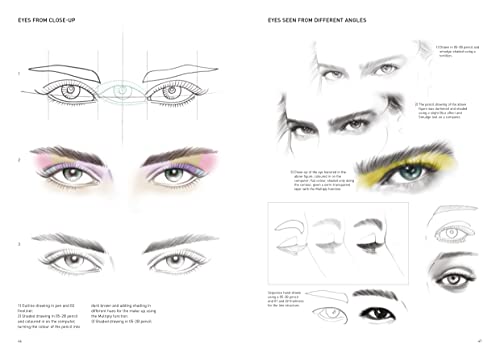 Figure Drawing for Fashion Design, Vol. 1 - Image 3