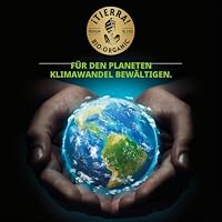 Lavazza, Tierra For Planet, 100% Bio-Arabica Kaffeebohnen, Ideal für Espressomaschinen, Milder Geschmack, Intensität 6/10, Fruchtige & Blumige Aromen, Leichte Röstung, 1 kg Packung (Packung mit 2) – Ansicht 9