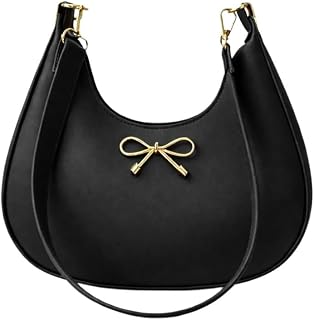 Elegant & Trendy Butterfly Design Shoulder Bag – Chic Women’s Handbag with Zipper Closure, Lightweight & Versatile Sling P... Price In India