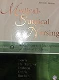 Medical- Surgical Nursing Assessment and Management of Clinical Problems (Volume 1. 7th Edition)