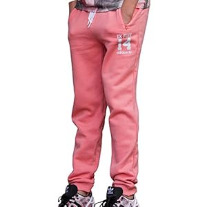 adidas, J LE G, broek voor meisjes