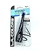 LA Colors Expressions Liquid Eyeliner, BLE430 Black, 0.22 Oz