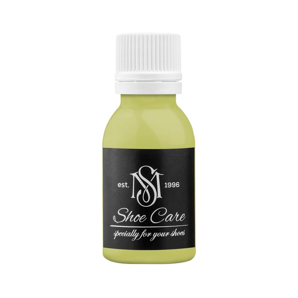 Peinture Cuir MAVI STEP pour Réparer les Éraflures de vos Souliers et Bottines