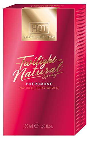 HOT HOT 55023 Twilight Pheromone Natural Spray women, 50 ml - Image 4