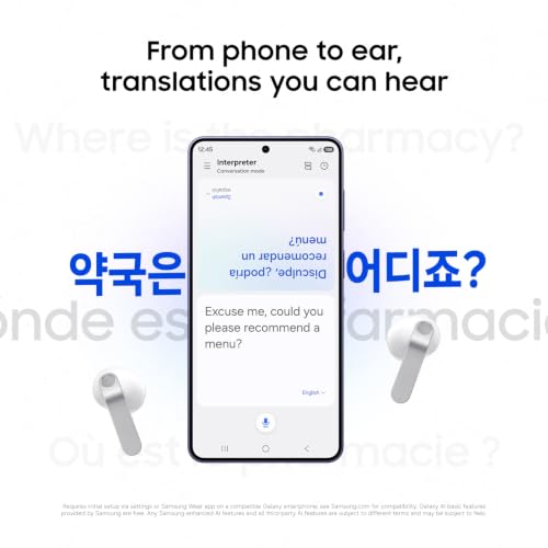 Samsung Galaxy Buds 4 Pro (2026) — AI & Adaptive ANC — view 9