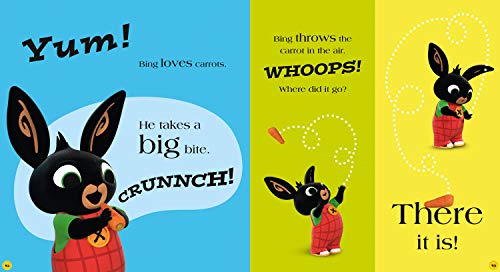 Bing's Bedtime Stories