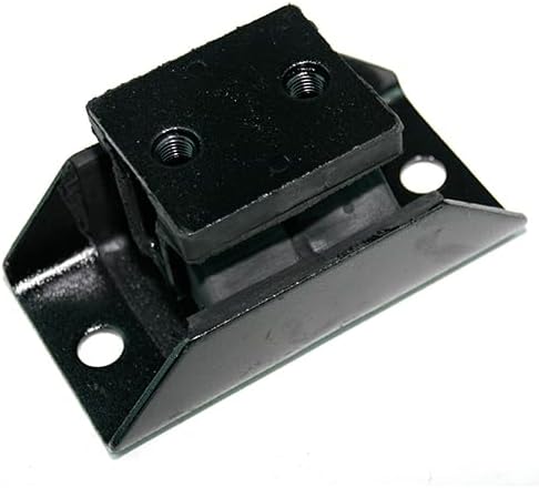 K2264 Engine Motor & Transmission Mount Kit 3pc Compatible with Fits 1983 Nissan 720 2.2L(Gas)/ 1983-1985 2.4L 4WD | A6387 A6387 A2742