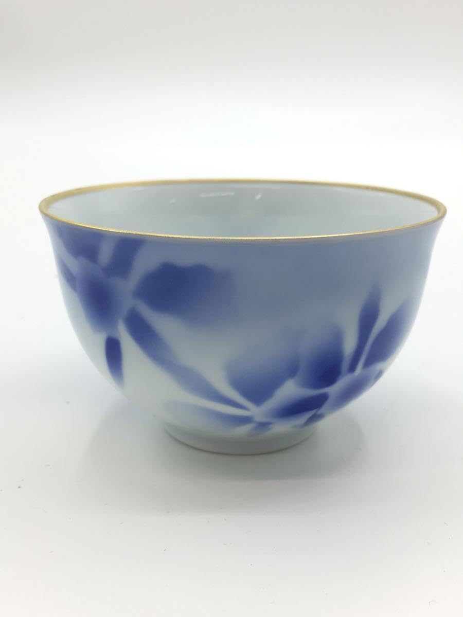 深川製磁　ボウル　湯呑みセット Amazon | 深川製磁湯呑5点セットBLU | ノーブランド品 | 湯呑み 通販
