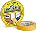 Frog Tape Maler-Kreppband für empfindliche Oberflächen, 24 mm x 41,1 m, Gelb Für Innenmalerei und Dekoration für scharfe Linien ohne Auslaufen von Farbe. Deko Innen günstig Kaufen-Frog Tape Maler-Kreppband für empfindliche Oberflächen, 24 mm x 41,1 m, Gelb Für Innenmalerei und Dekoration für scharfe Linien ohne Auslaufen von Farbe.