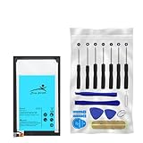 URS2GO Large Capacity Boosting 4300mAh Rechargeable Durable Grade A Battery Tool Kit Compatible with Verizon Motorola Droid Turbo XT1254 XT1225 XT1250 Phone